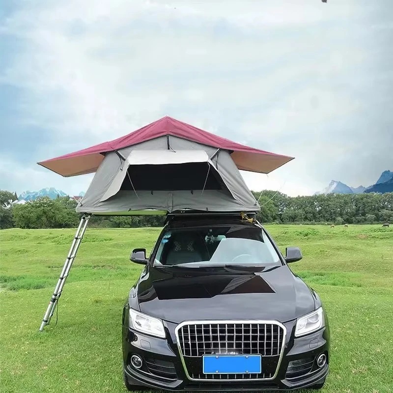 Wholesale Camping Foldable Soft Roof Top Tent Roof Top Tent for Car